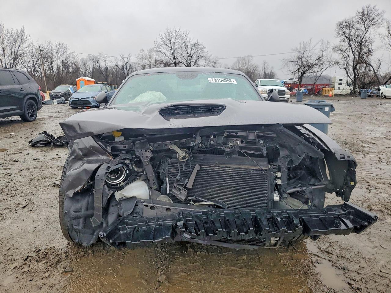 2023 Dodge Challenger Gt - zdjęcie 5
