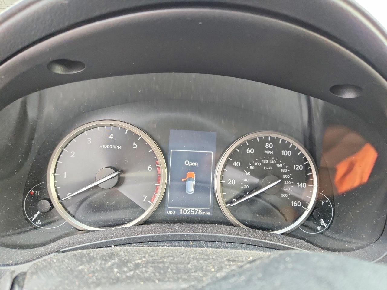 2017 Lexus Nx 200T Base - zdjęcie 9