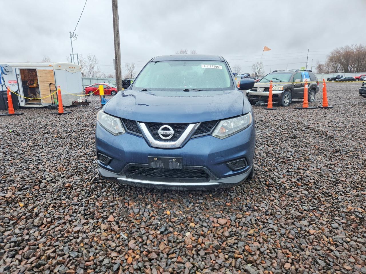 2016 Nissan Rogue S - zdjęcie 5