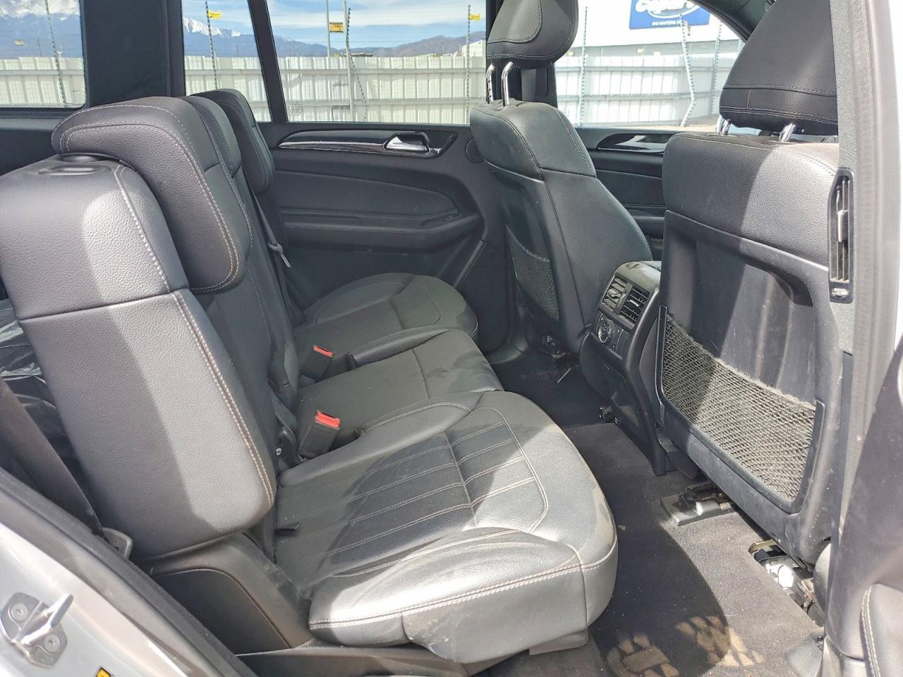 2019 Mercedes-Benz Gls 450 4Matic - zdjęcie 11