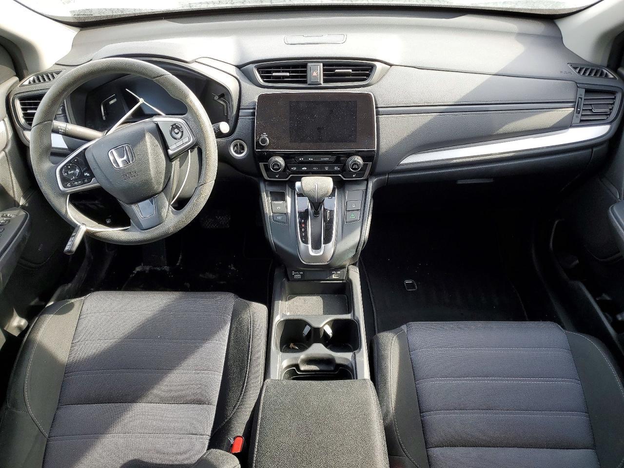 2020 Honda Cr-V Lx - zdjęcie 8