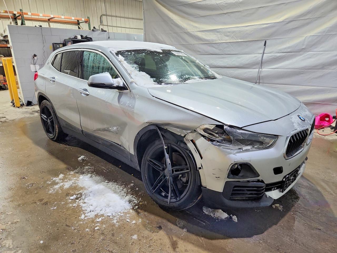 2018 BMW X2 xDrive28I - zdjęcie 4