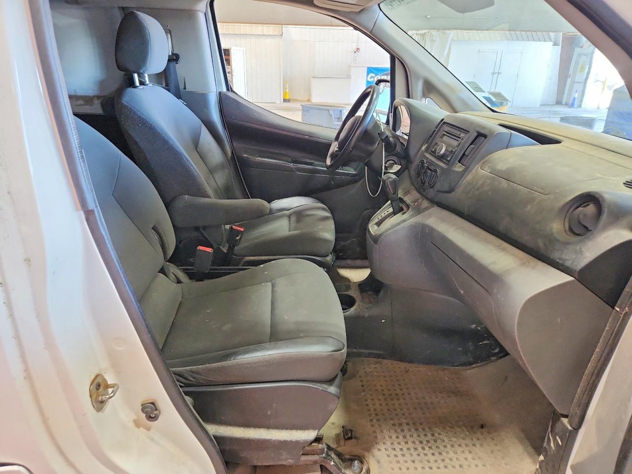 2017 Chevrolet City Express Ls - zdjęcie 10