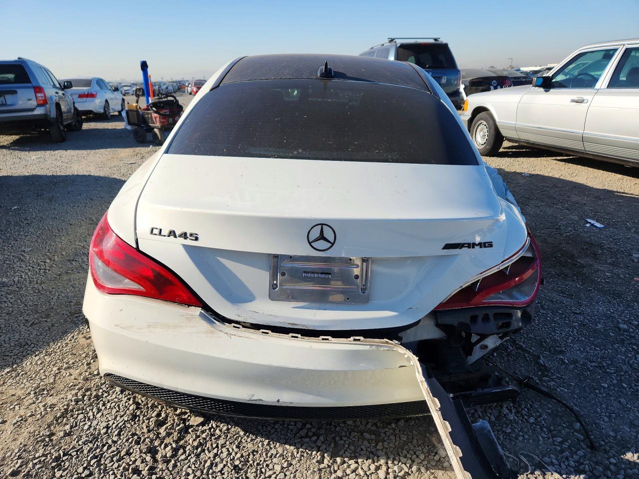 2015 Mercedes-Benz Cla 250 - zdjęcie 6