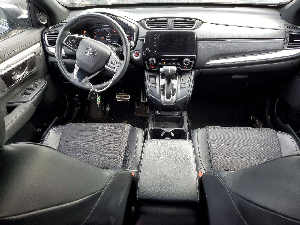 2021 Honda Cr-V Sport - zdjęcie 8