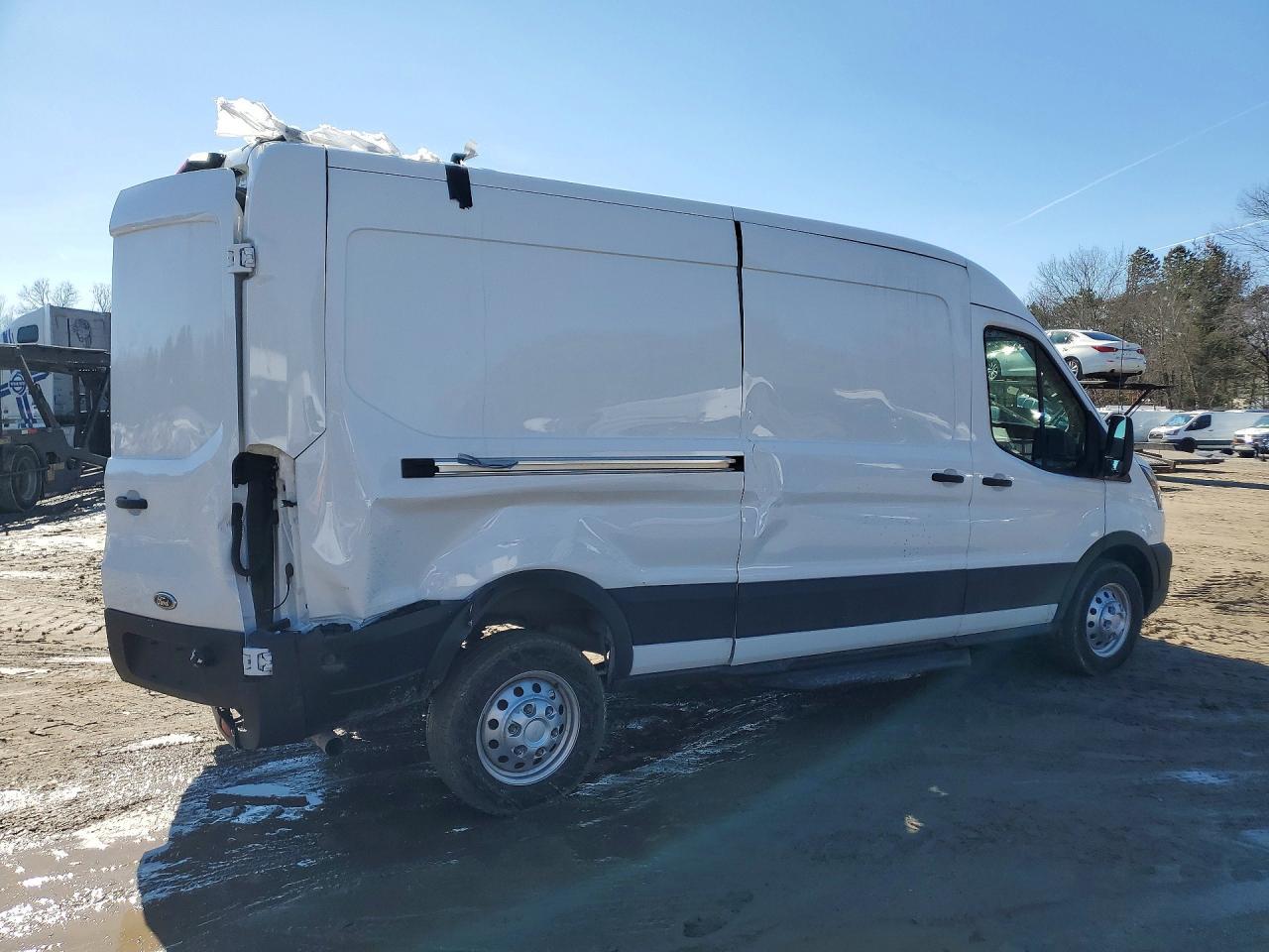 2023 Ford Transit T-150 - zdjęcie 3