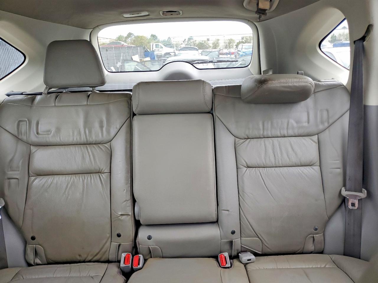 2013 Honda Cr-V Exl - zdjęcie 10