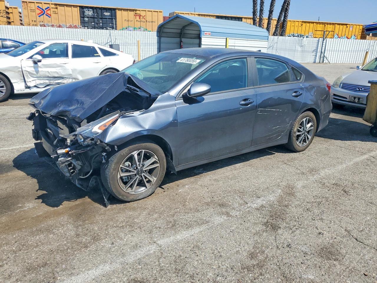 2024 Kia Forte - zdjęcie główne