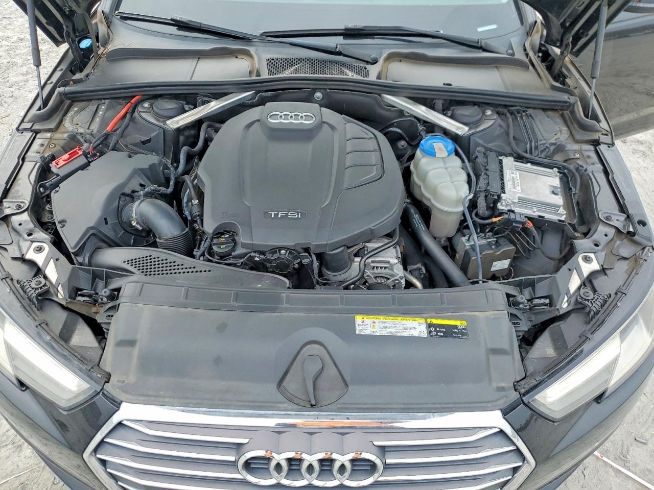 2017 Audi A4 Ultra Premium - zdjęcie 11