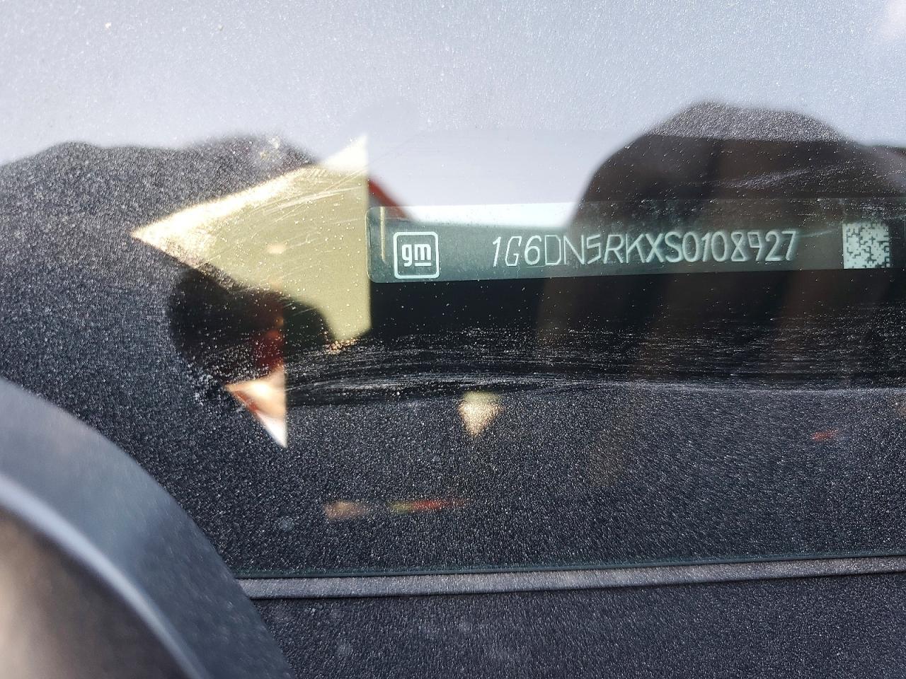 2025 Cadillac Ct5 Premium Luxury - zdjęcie 12