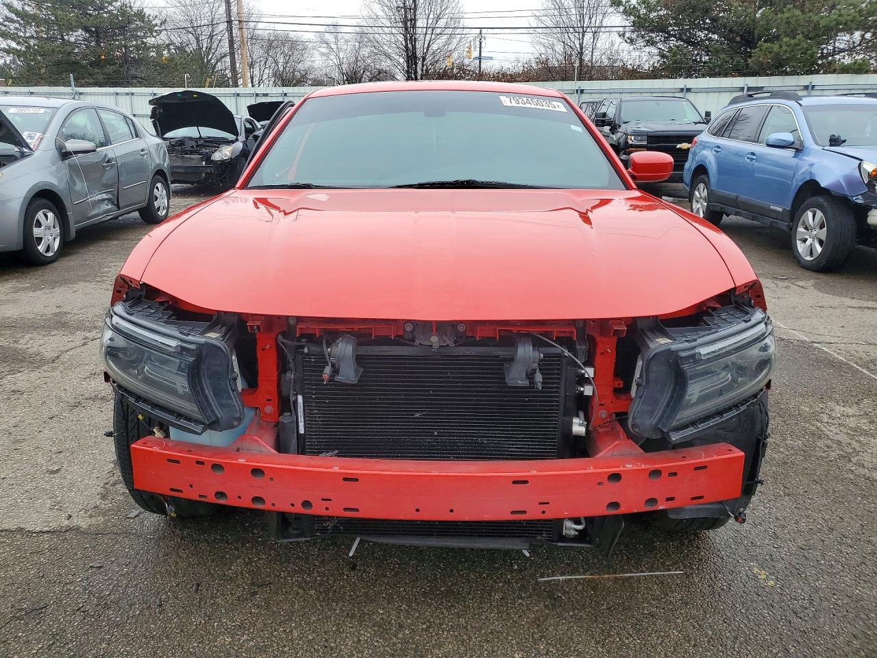 2018 Dodge Charger Gt - zdjęcie 5