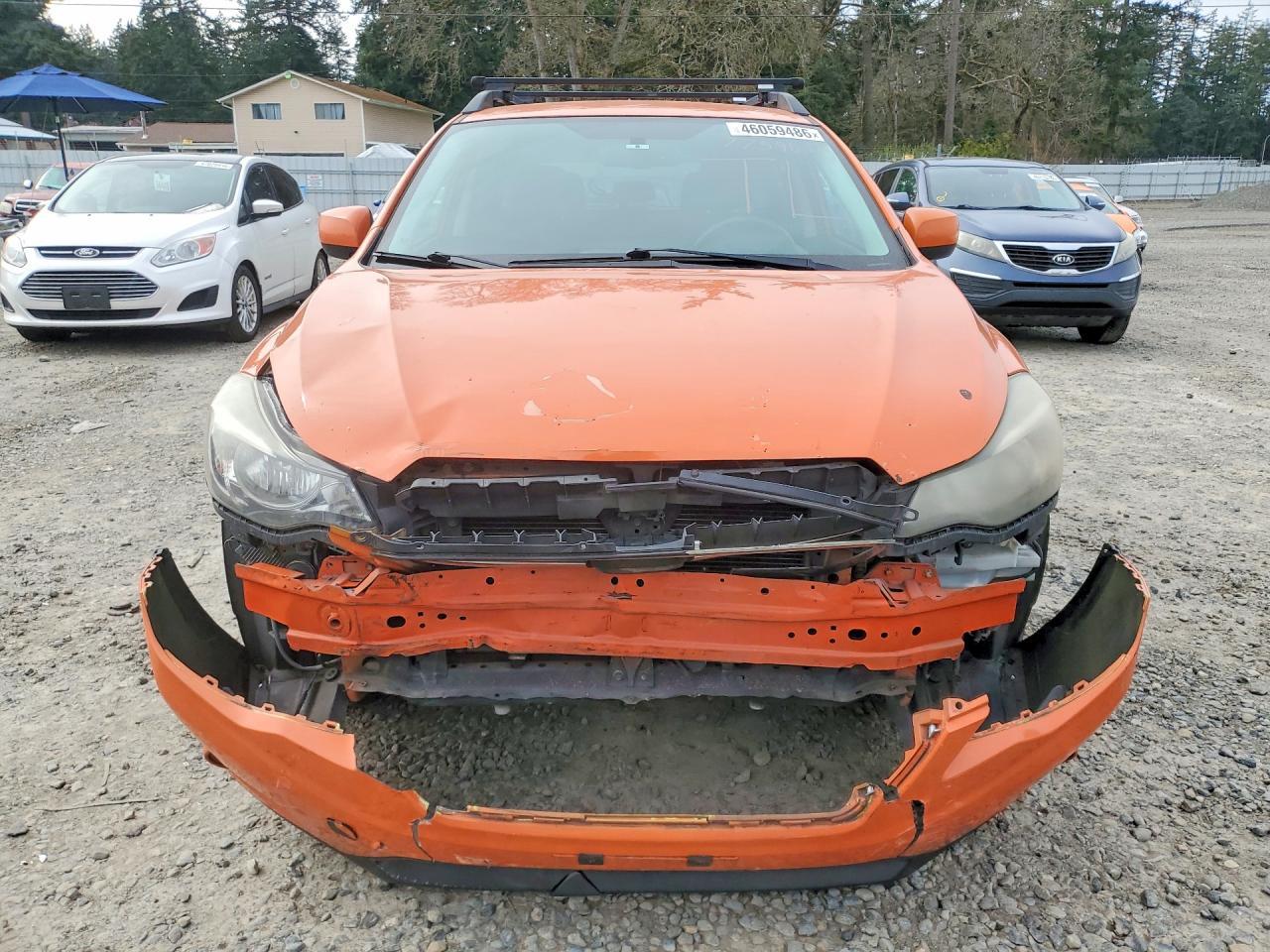 2013 Subaru Xv Crosstrek 2.0 Premium - zdjęcie 5