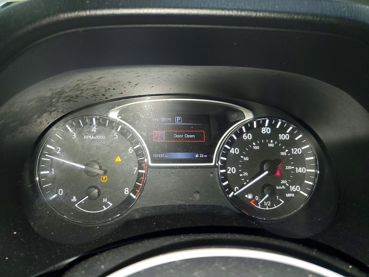 2016 Nissan Pathfinder Sv - zdjęcie 9