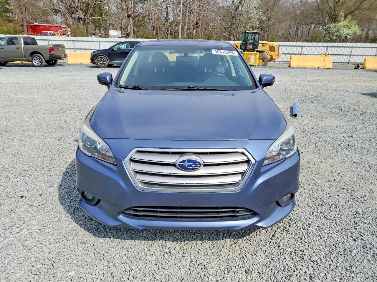 2017 Subaru Legacy 2.5I Limited - zdjęcie 5