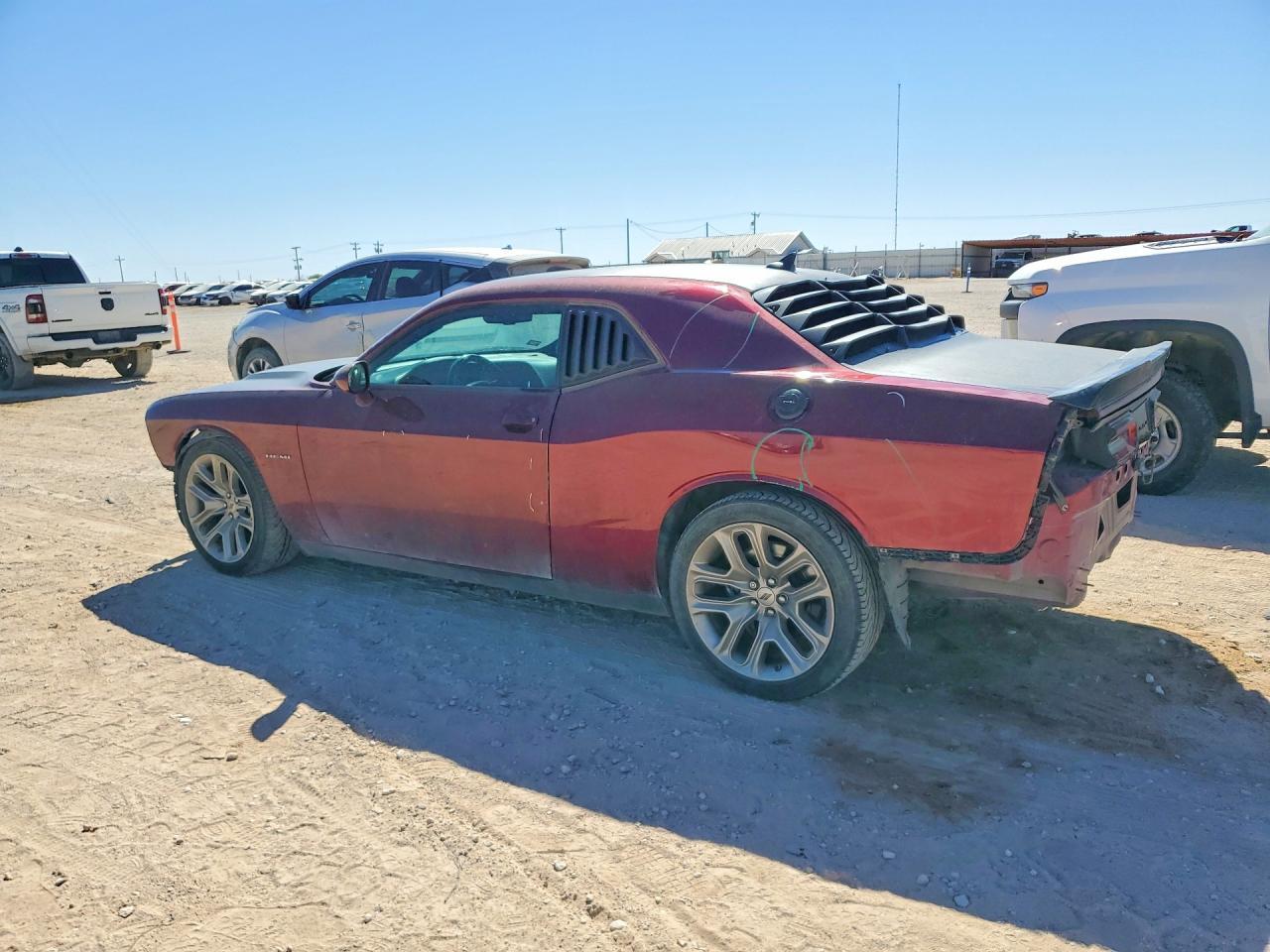 2020 Dodge Challenger R - zdjęcie 2