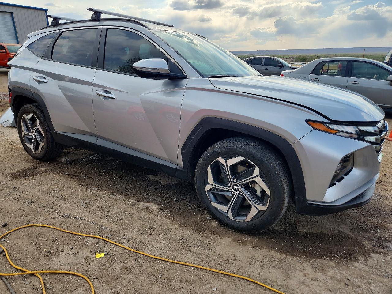 2024 Hyundai Tucson Sel - zdjęcie 4