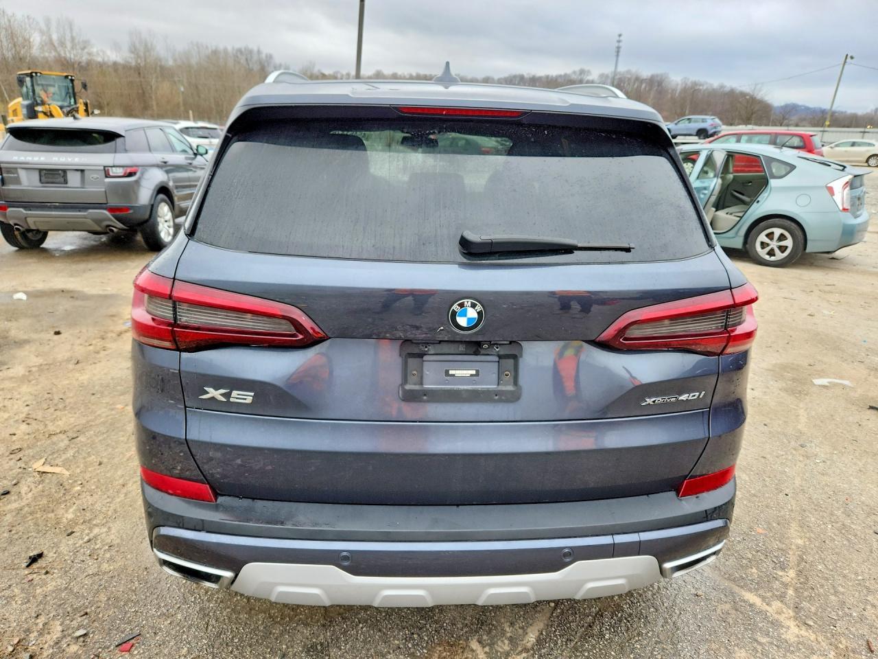 2022 BMW X5 xDrive40I - zdjęcie 6