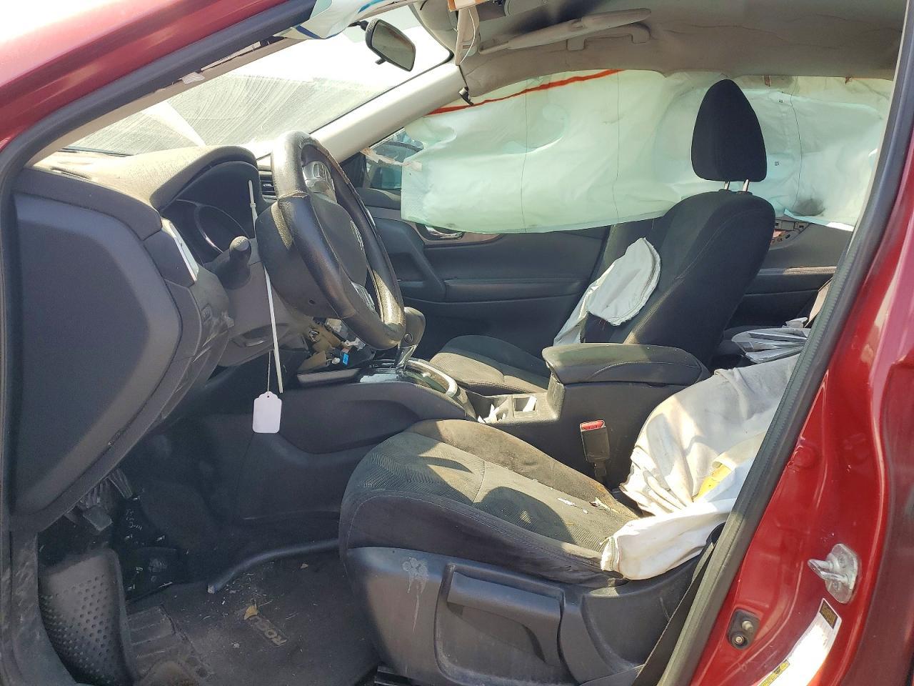 2014 Nissan Rogue S - zdjęcie 7