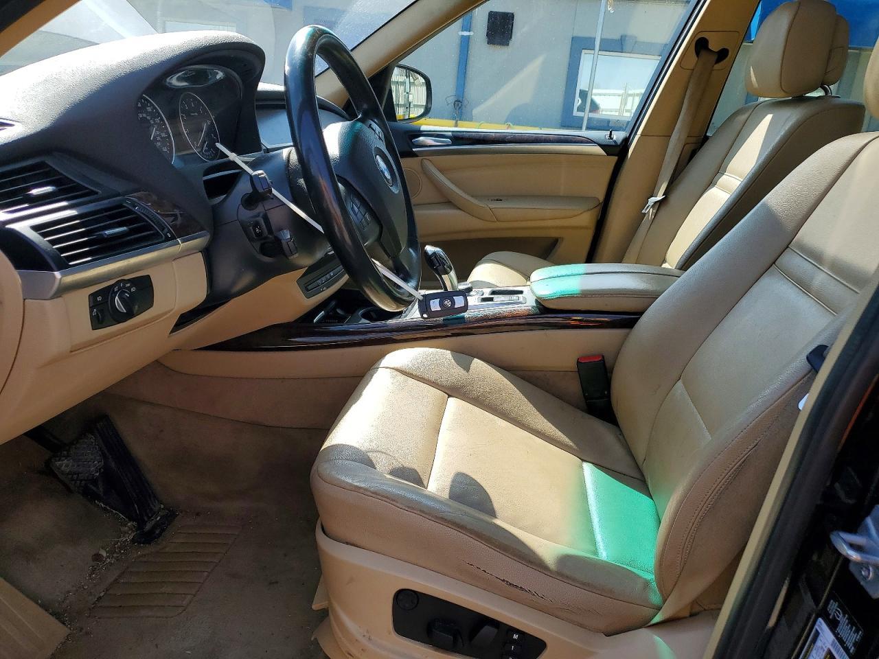 2013 BMW X5 xDrive35I - zdjęcie 7