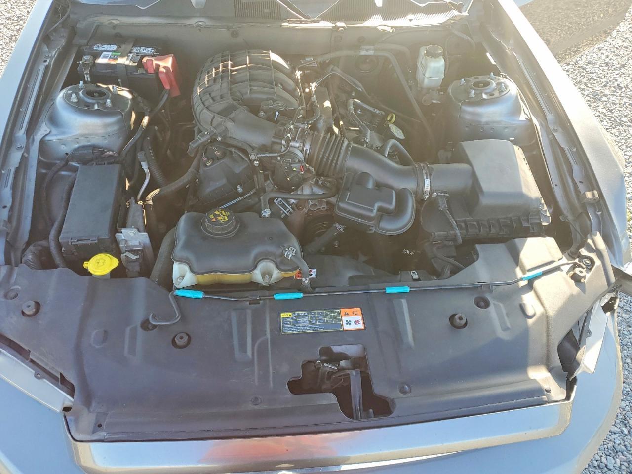 2014 Ford Mustang - zdjęcie 11