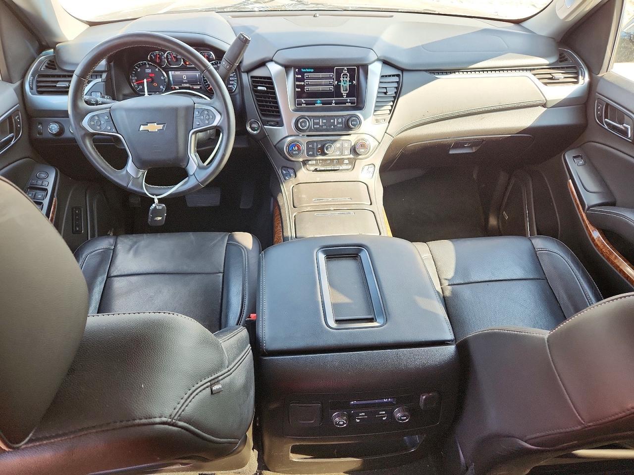 2015 Chevrolet Tahoe K1500 Ltz - zdjęcie 8