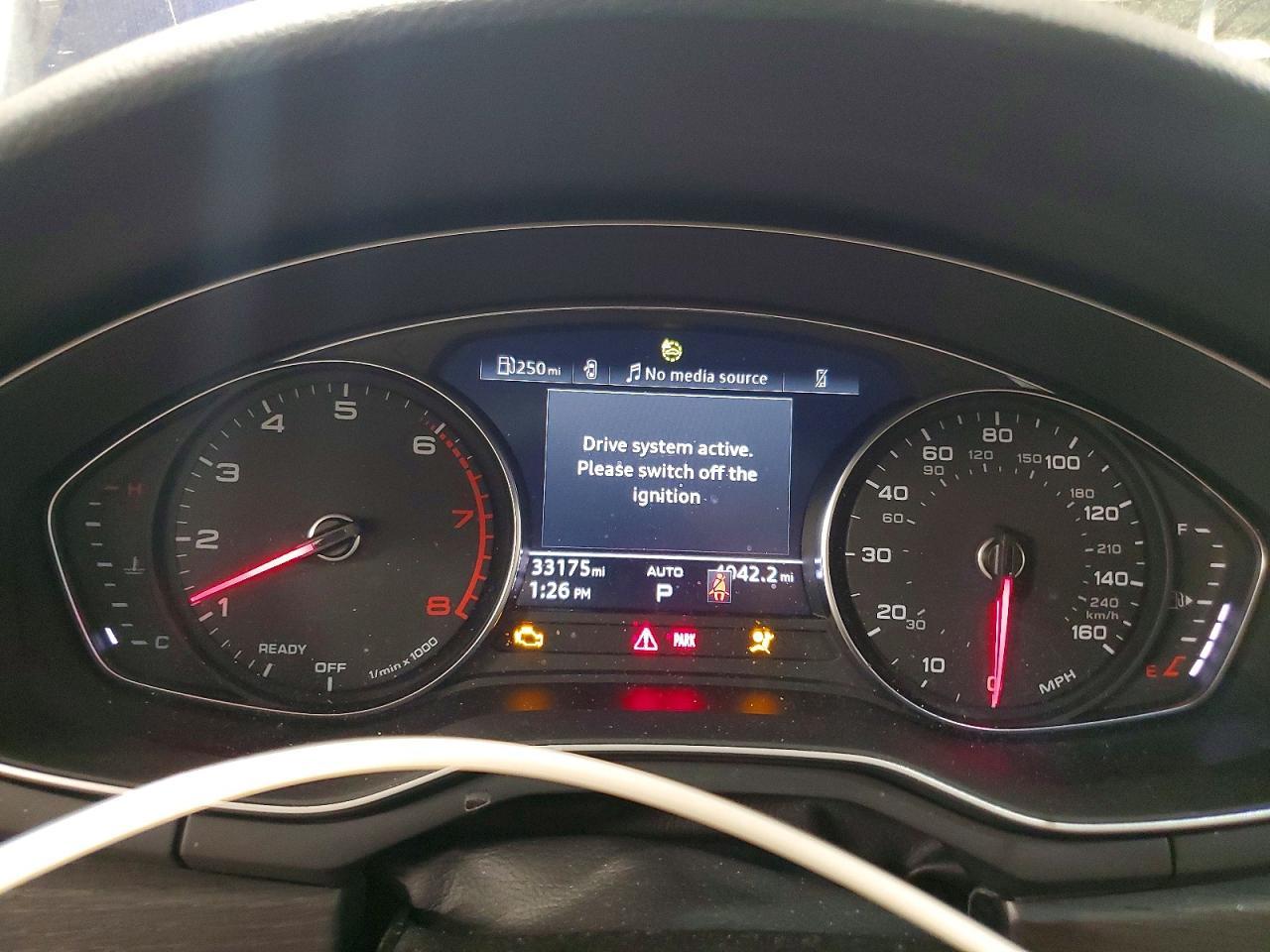 2024 Audi A4 Premium 45 - zdjęcie 9