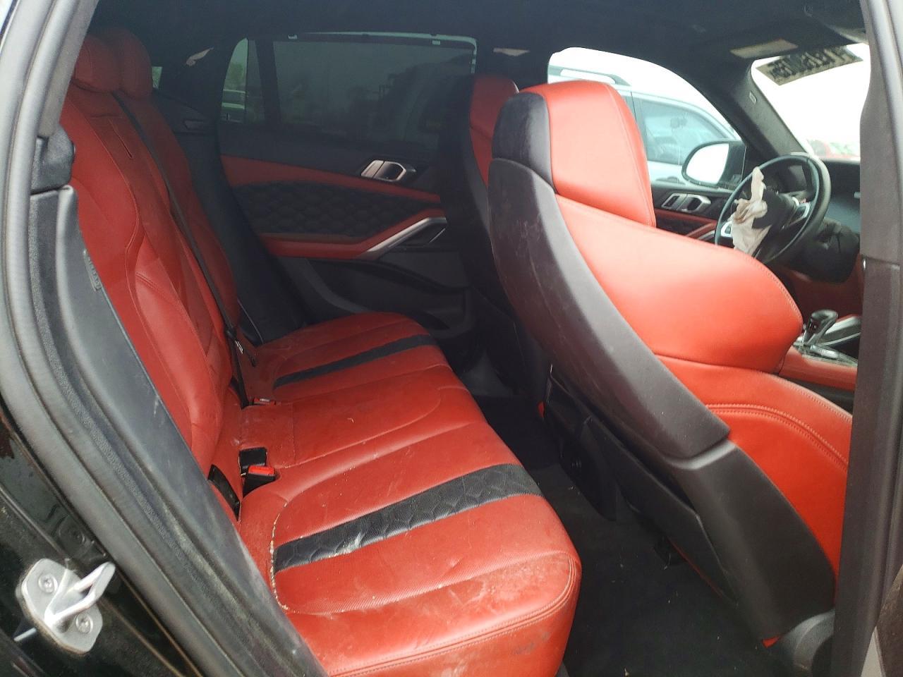 2021 BMW X6 M - zdjęcie 11