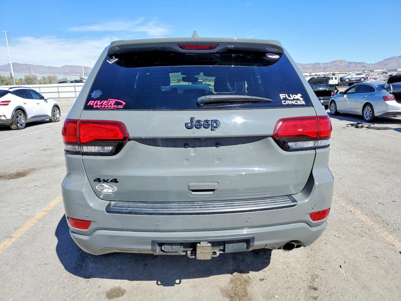 2020 Jeep Grand Cherokee Laredo - zdjęcie 6