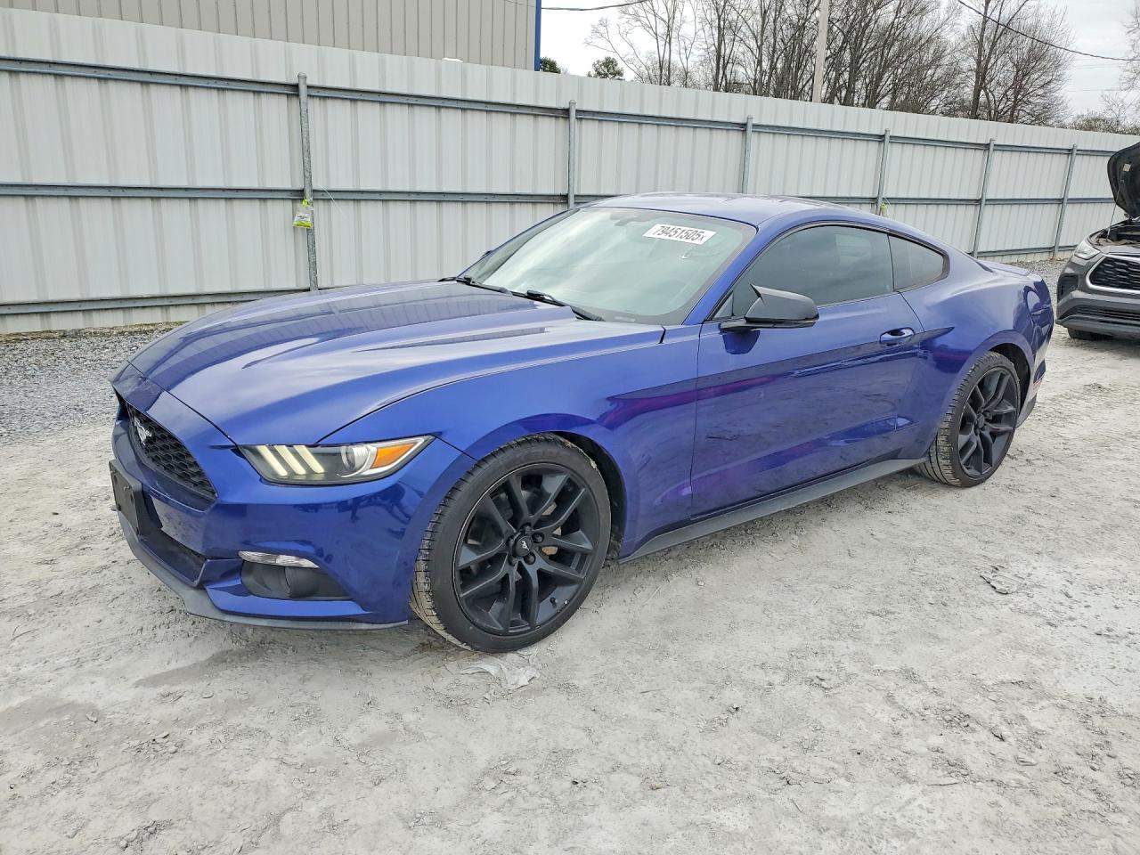 2015 Ford Mustang - zdjęcie główne
