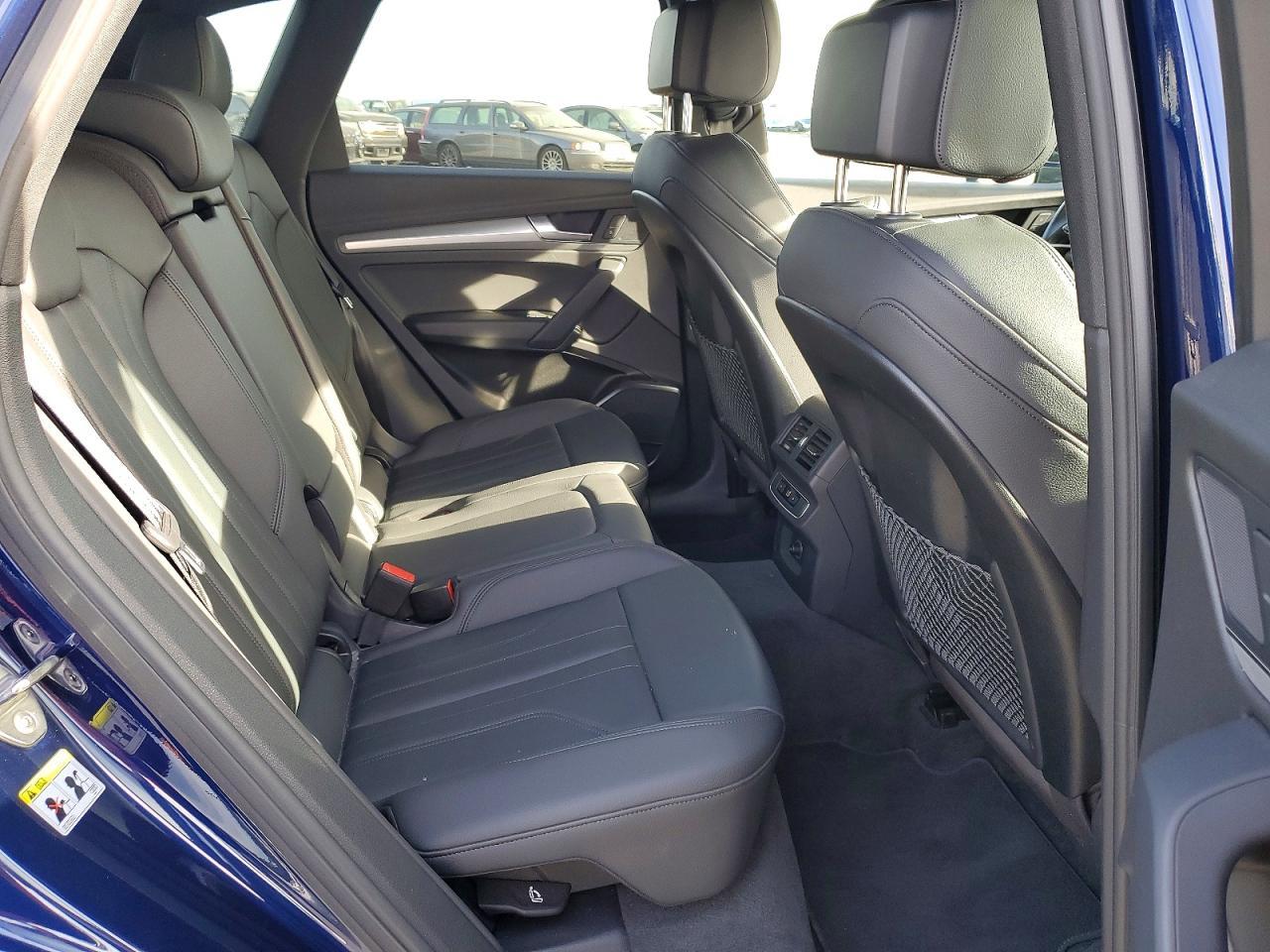 2020 Audi Q5 Premium - zdjęcie 10
