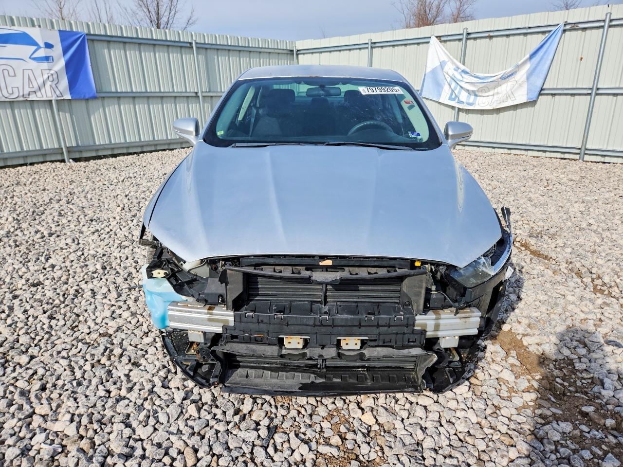 2013 Ford Fusion Se - zdjęcie 5