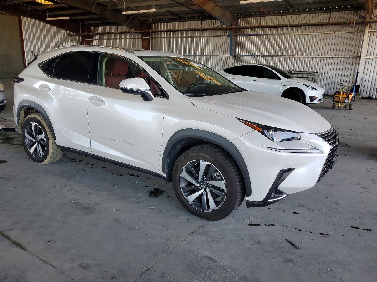 2020 Lexus Nx 300 Base - zdjęcie 4