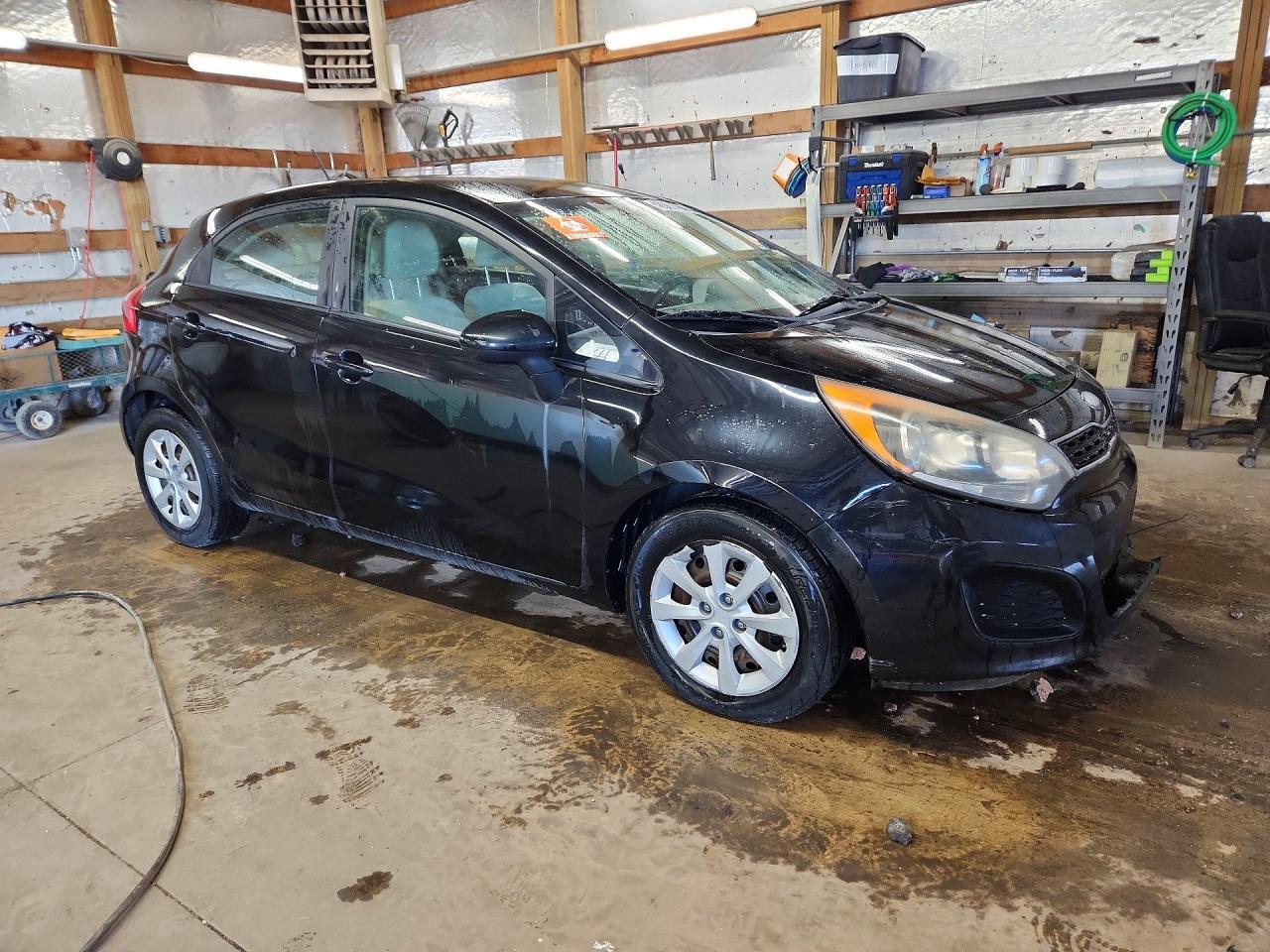 2013 Kia Rio 5-Door Ex - zdjęcie 4