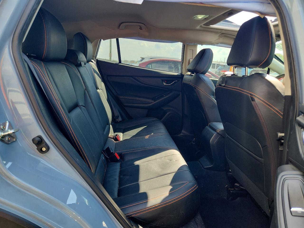 2018 Subaru Crosstrek Limited - zdjęcie 11
