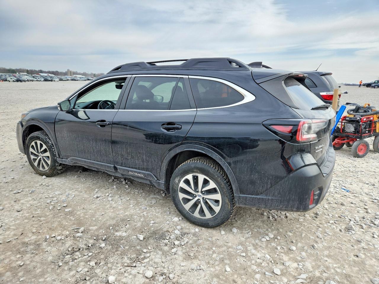 2021 Subaru Outback Premium - zdjęcie 2