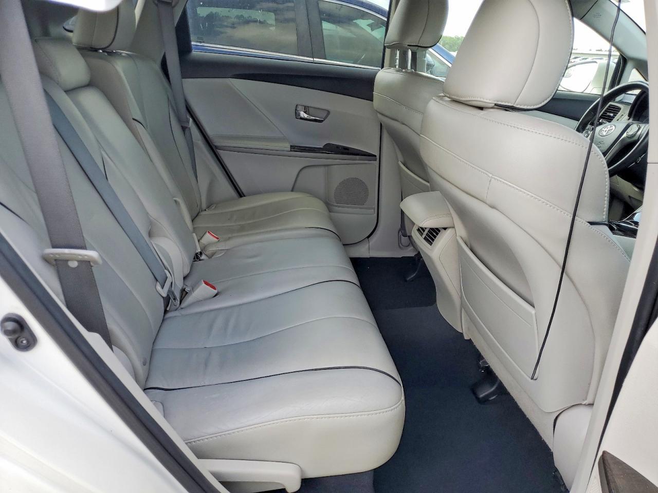 2013 Toyota Venza Xle - zdjęcie 11