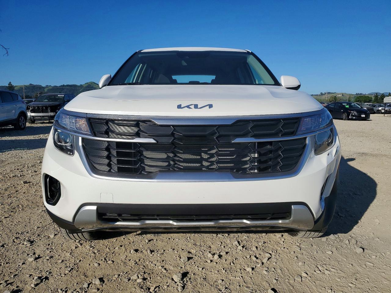 2026 Kia Seltos Lx - zdjęcie 5