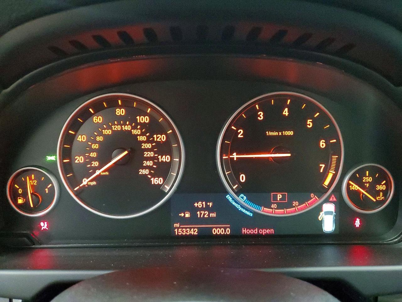 2015 BMW X5 xDrive35I - zdjęcie 9