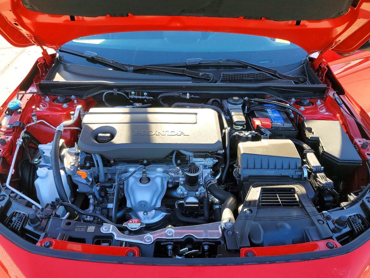 2026 Honda Civic Sport - zdjęcie 11