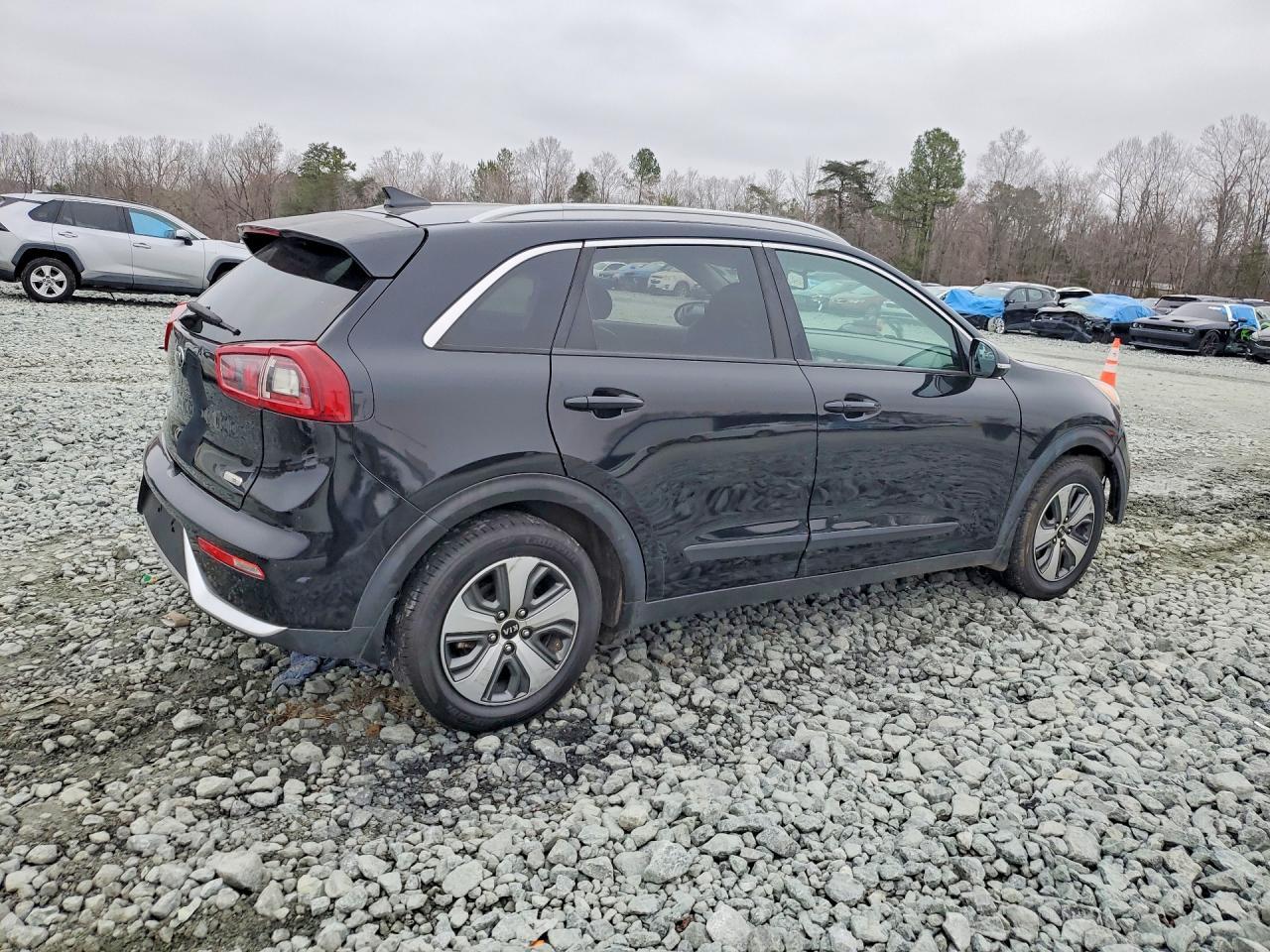 2019 Kia Niro Ex - zdjęcie 3