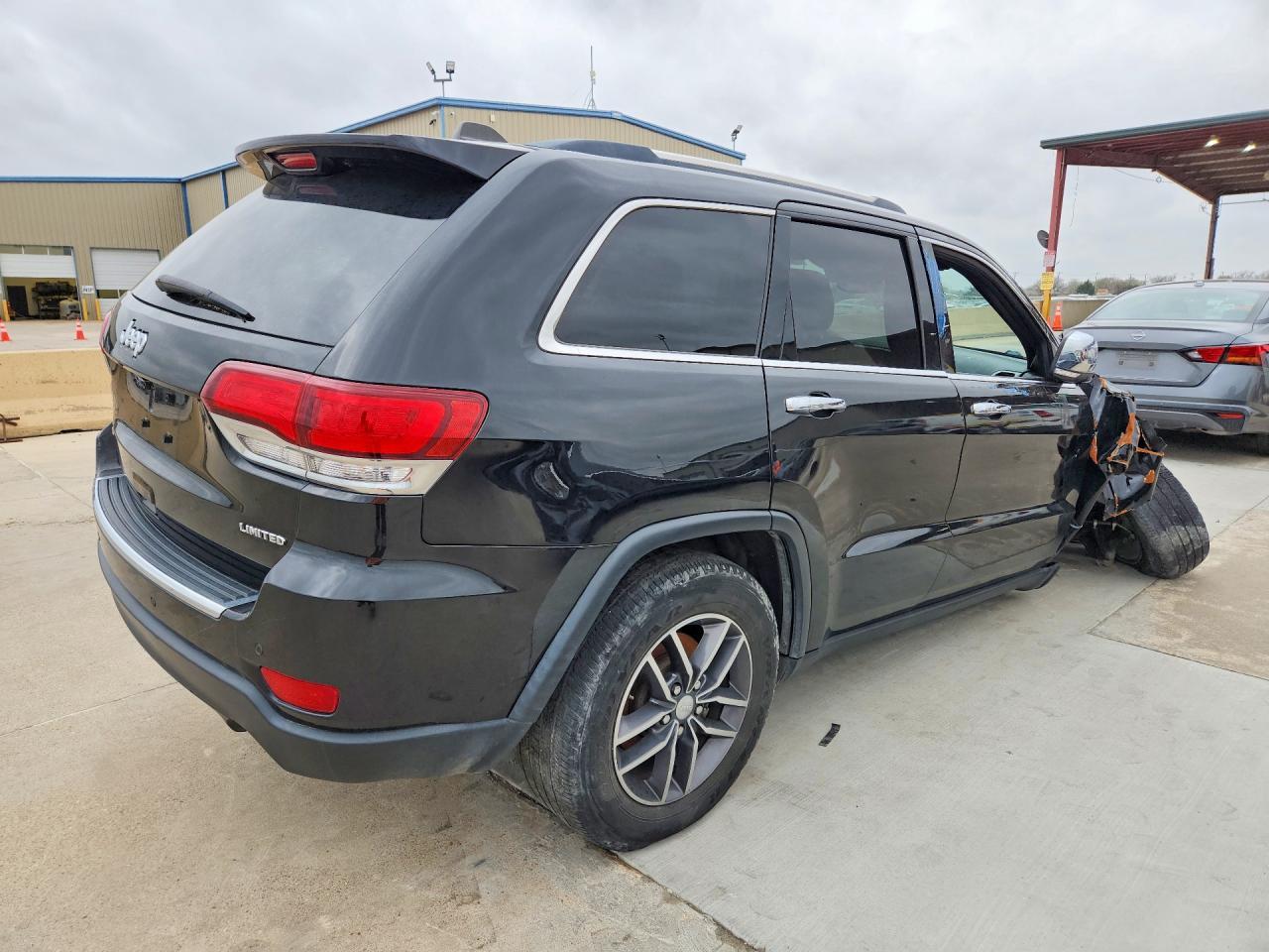 2021 Jeep Grand Cherokee Limited - zdjęcie 3