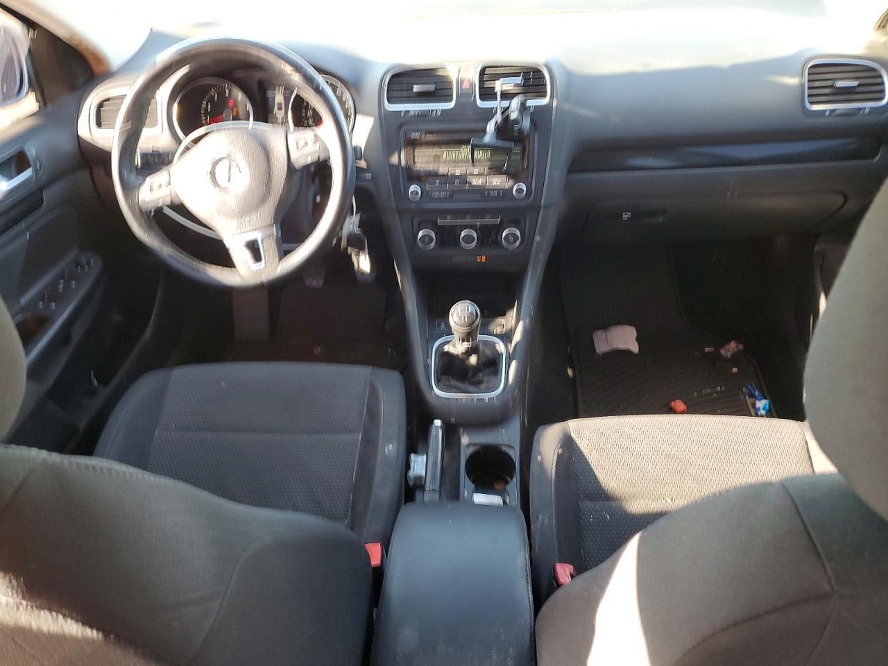 2013 Volkswagen Jetta S - zdjęcie 8