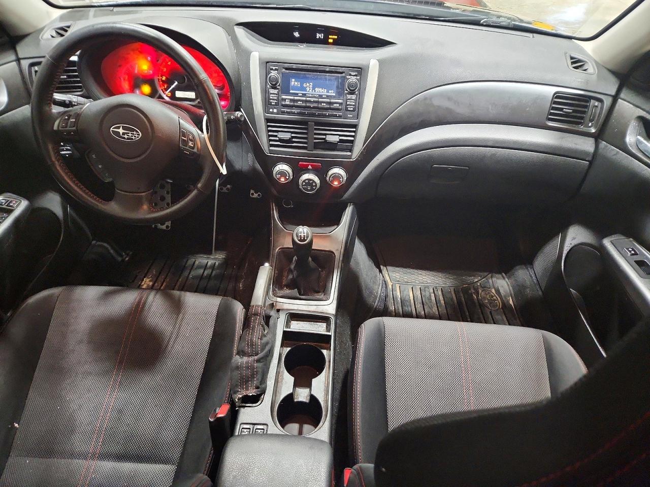 2013 Subaru Wrx - zdjęcie 8