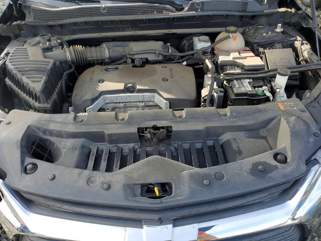 2019 Chevrolet Blazer 1Lt - zdjęcie 11