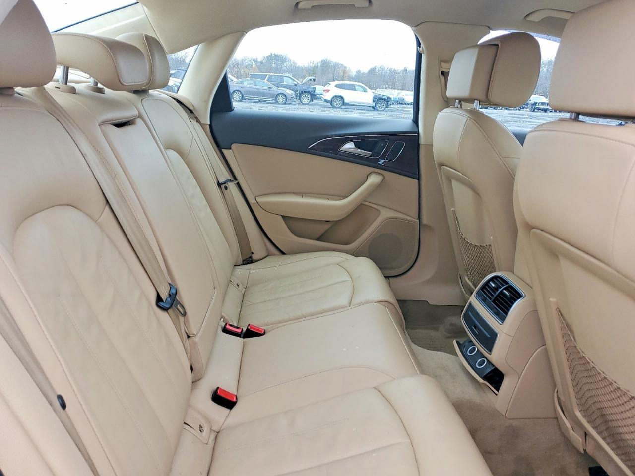 2015 Audi A6 Premium Plus - zdjęcie 10