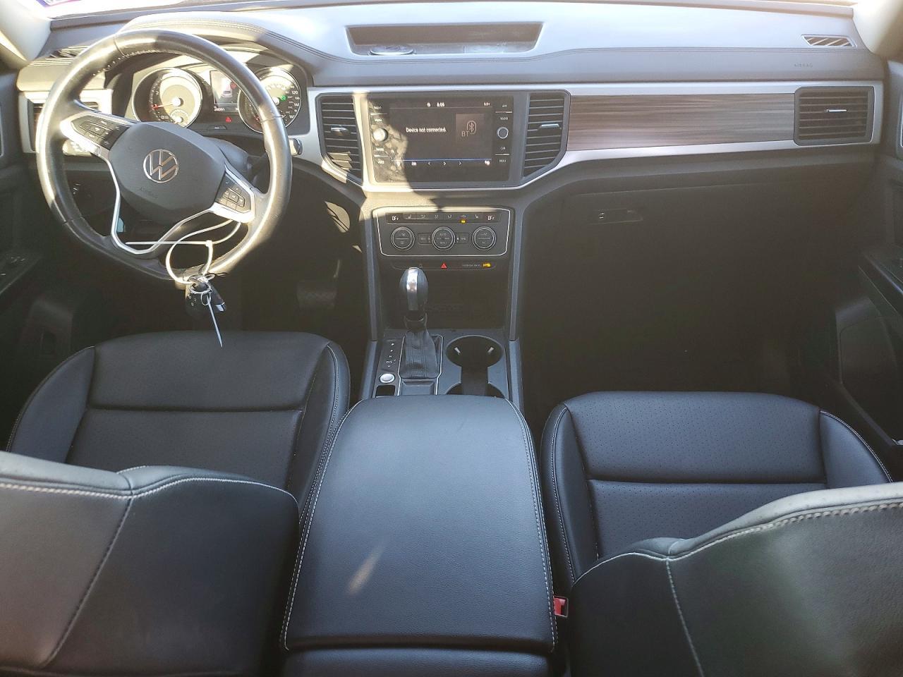 2021 Volkswagen Atlas Se - zdjęcie 8