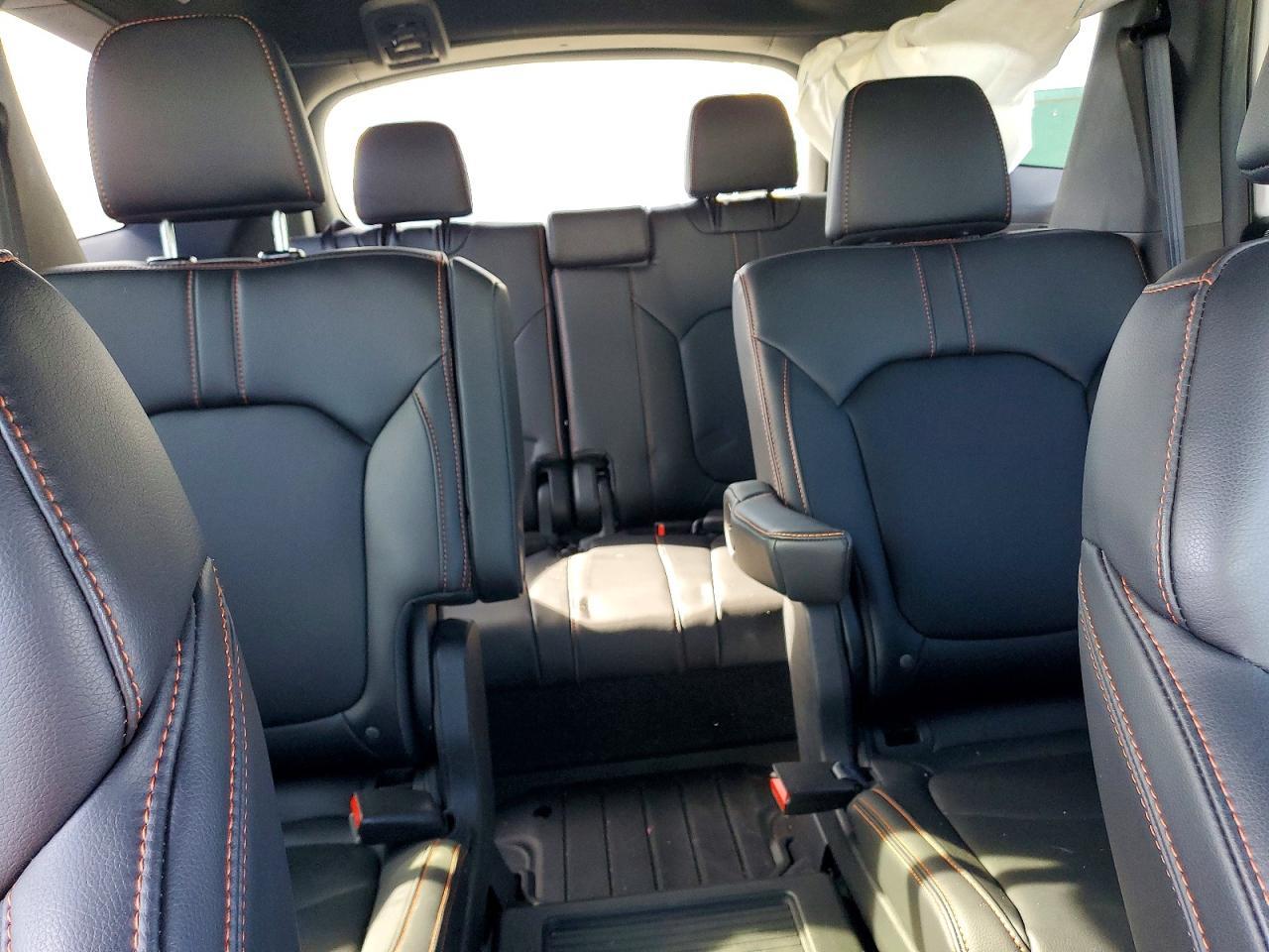 2025 Honda Pilot Trailsport - zdjęcie 10