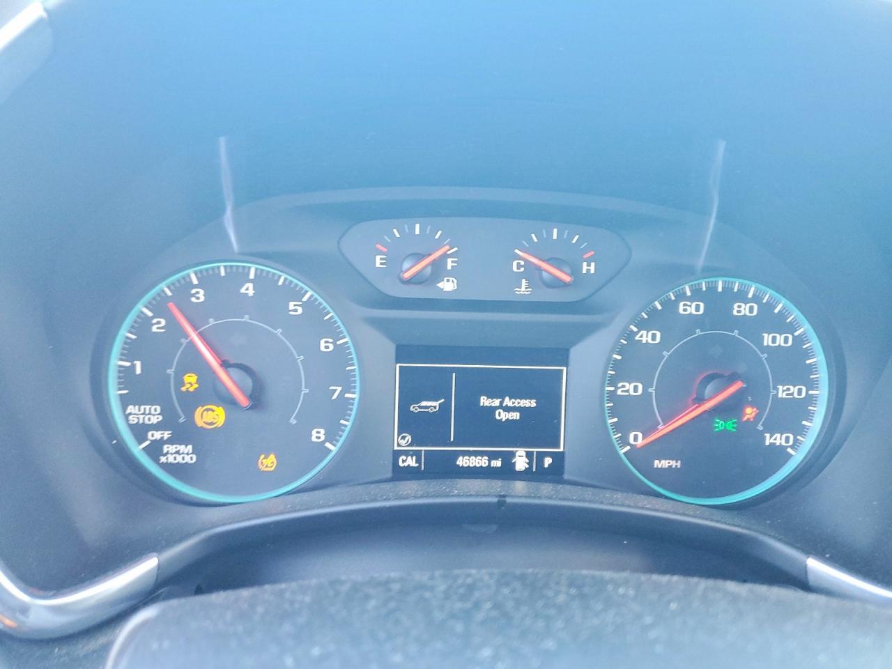 2019 Chevrolet Equinox Ls - zdjęcie 9