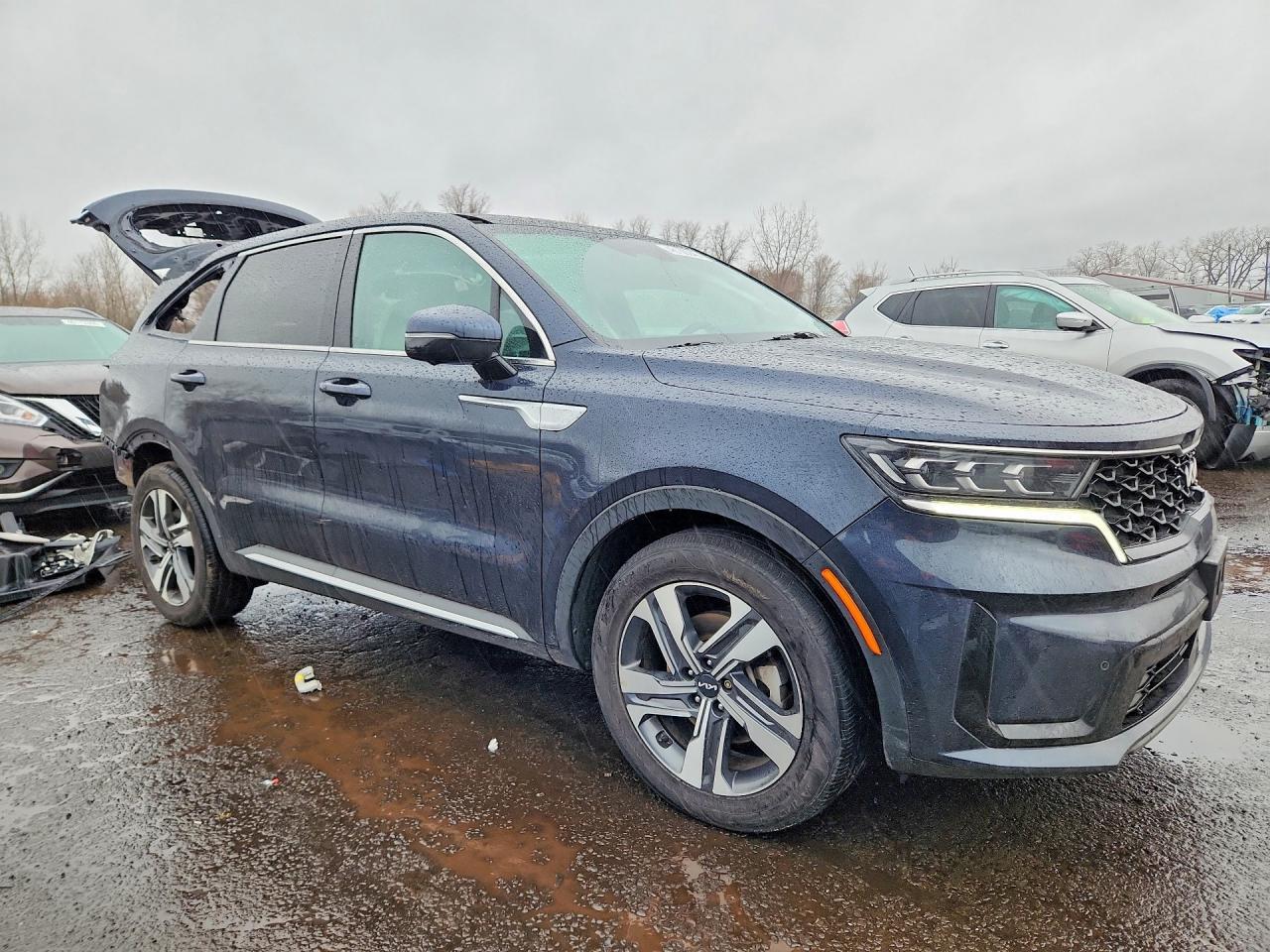 2023 Kia Sorento Hybrid Sx Prestige - zdjęcie 4