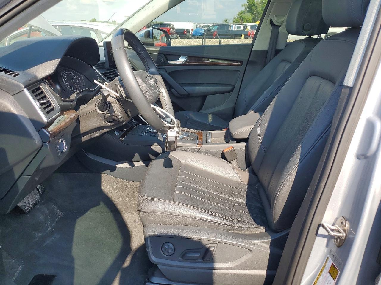 2019 Audi Q5 Premium - zdjęcie 7